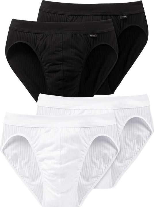 Produktbild Schiesser Rioslip Authentic (XXL, 4er Pack)