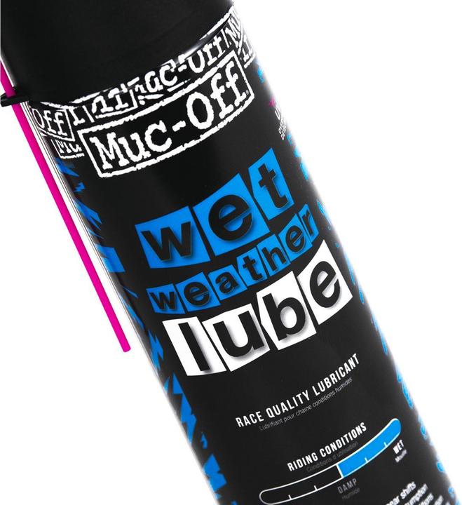 Image du produit Muc-Off Kettenwachs für Nässe 400ml (400 ml, Huile de chaîne)