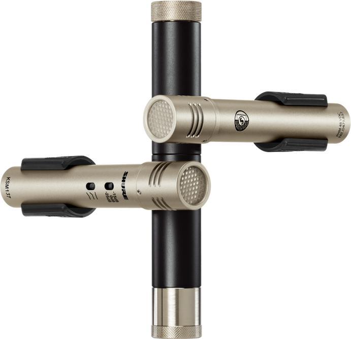 Produktbild Shure KSM137/SL STEREO