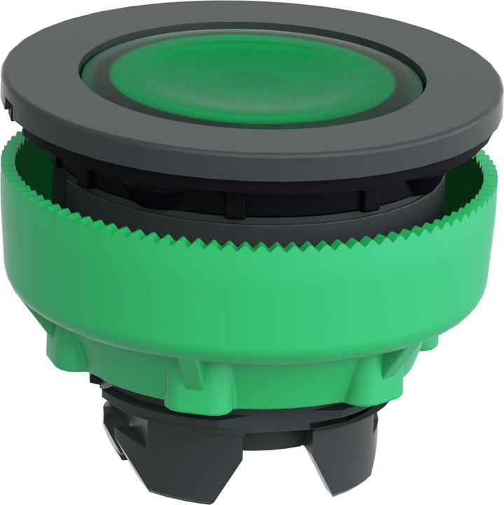 Produktbild Schneider Electric Flush Green Caps Pb Head For Legend