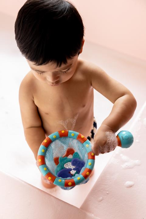 Produktbild Nuby Fischernetz