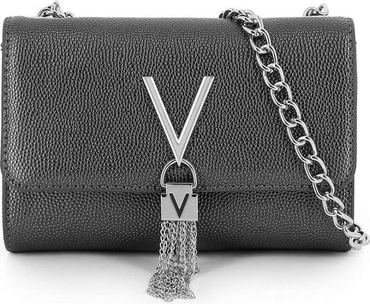 Productafbeelding Valentino Divina schoudertas - donkergrijs