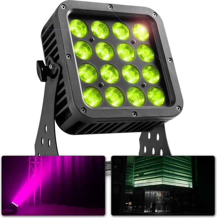 Image du produit BeamZ Projecteur d'architecture StarColor128 (8 W, LED)