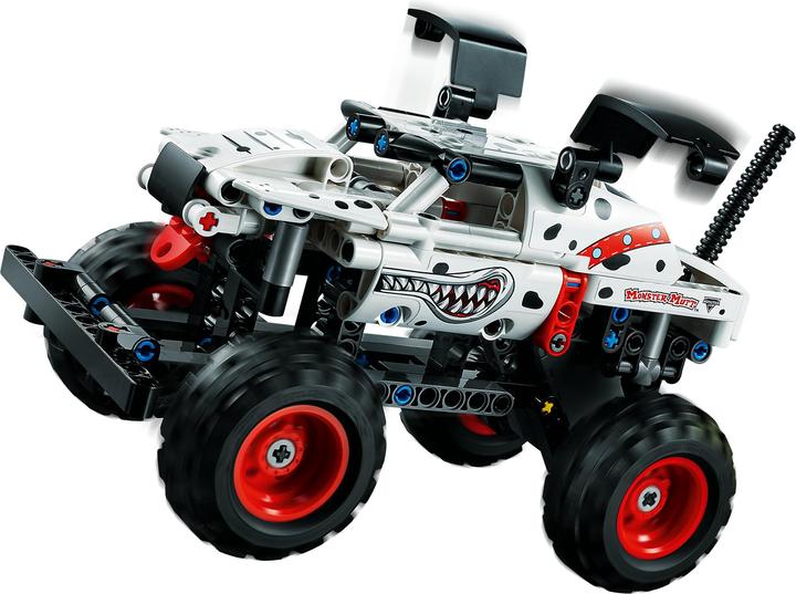 Image du produit LEGO Monster Jam Monster Mutt Dalmatien (42150, LEGO Technic)
