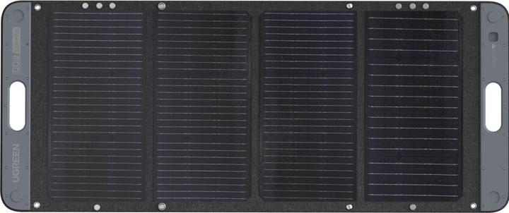 Actual product image Ugreen Solar Panel (100 W, 4.40 kg)