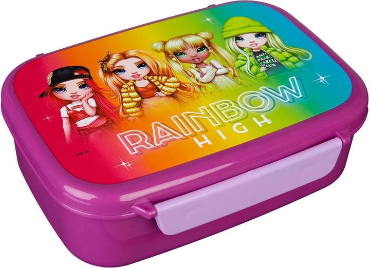 Image du produit Undercover Boîte à pain Rainbow High