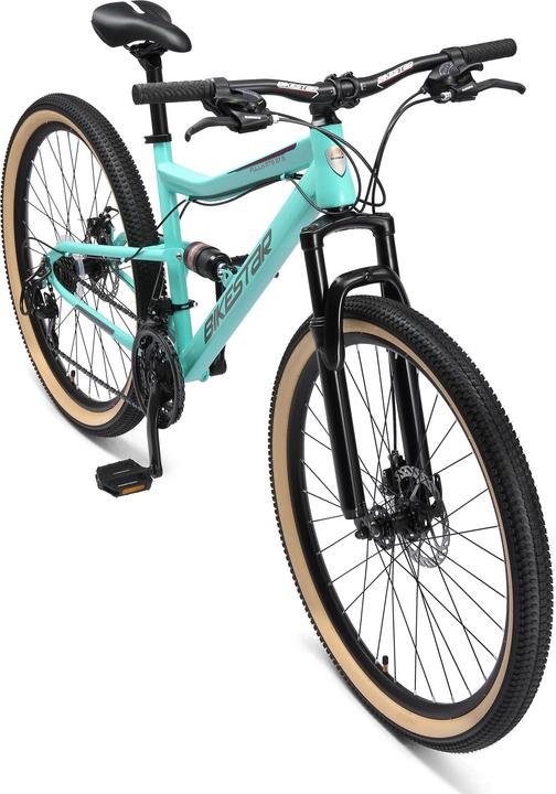 Produktbild Bikestar Fully Mountainbike