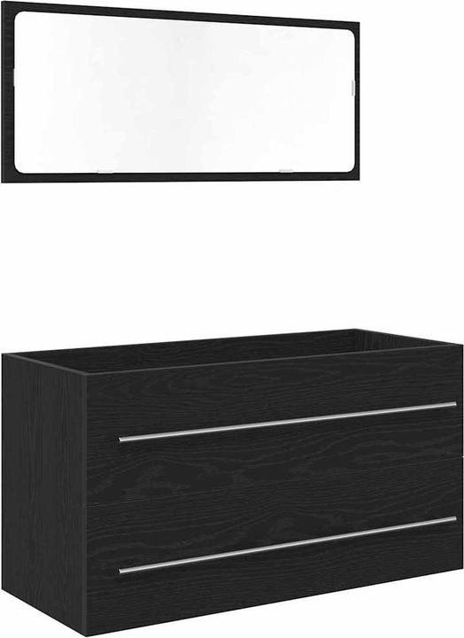 Actual product image vidaXL Vanity unit