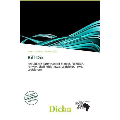 Bill Dix, Fachbücher