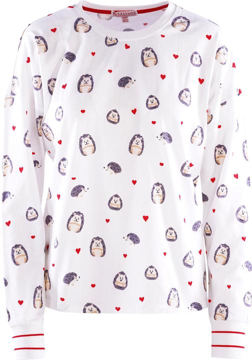 Produktbild Pj Salvage Pyjamaoberteil BE MINE (XL)