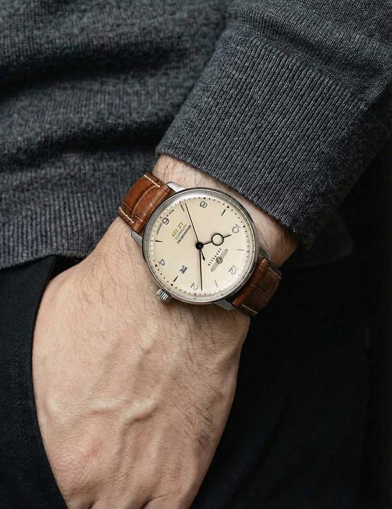 Immagine prodotto Zeppelin LZ129 Hindenburg 8062-5 (Orologio da polso analogico, 40 mm)