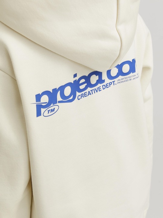 Produktbild Jack & Jones Rückenprint Kapuzenpullover Junior Kapuzenpullover (176)