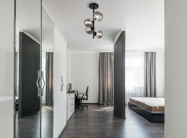 Actual product image Globo Ceiling light Riha 4xG9 LED (80 lm, G9)