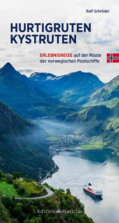 Kreuzfahrten Hurtigruten (Deutsch, Ralf Schröder, 2024)