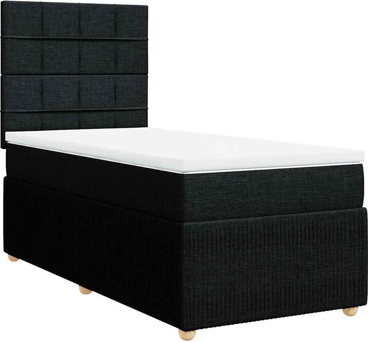 Produktbild vidaXL Boxspringbett (90 x 190 cm)