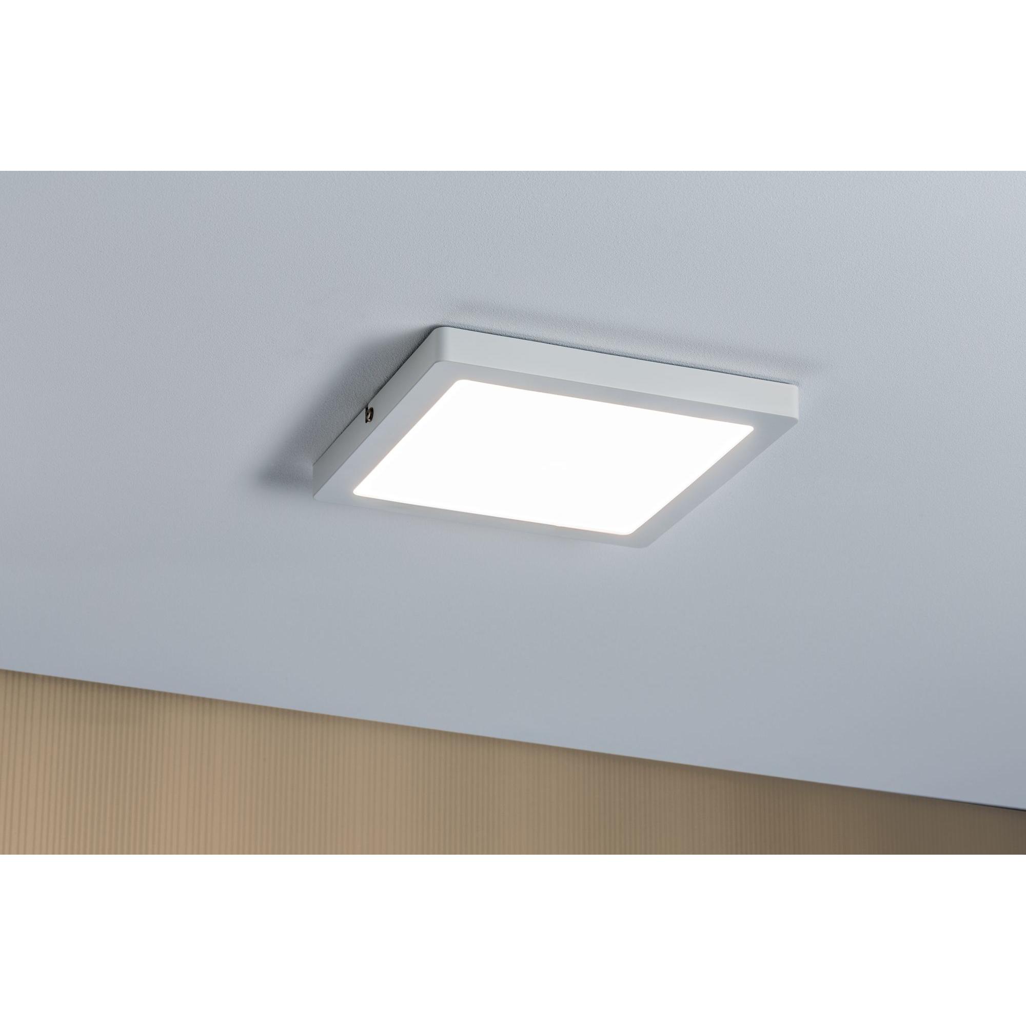 Thumbnail - Paulmann, Wandleuchte + Deckenleuchte, Panel Atria Shine (1500 lm)