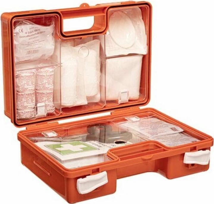 Actual product image B-Safety First aid kit (Emergency cases)