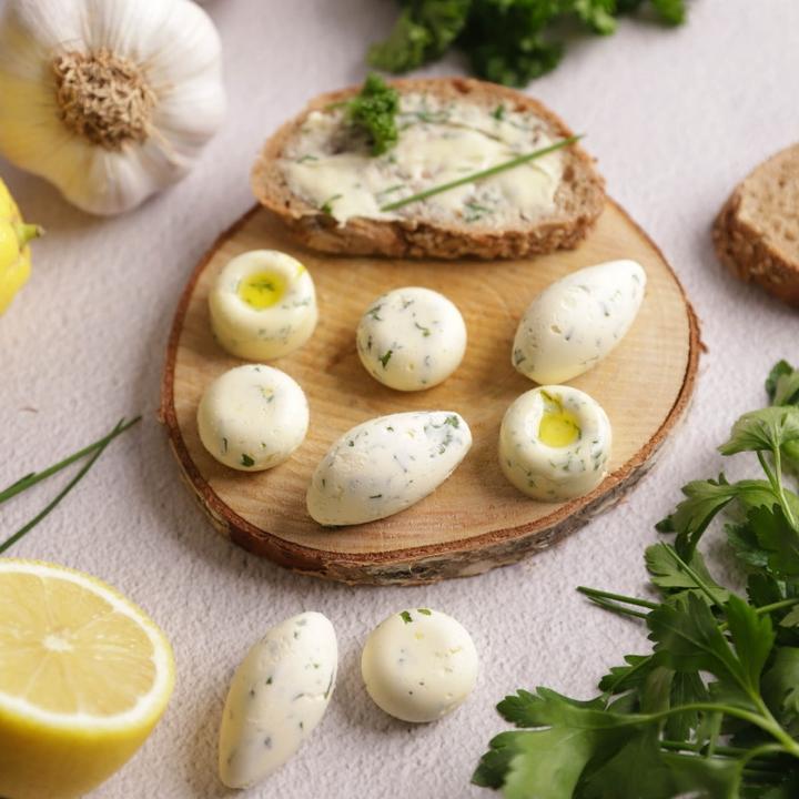 Produktbild Silikomart Micro Savarin 5 - Silikonform