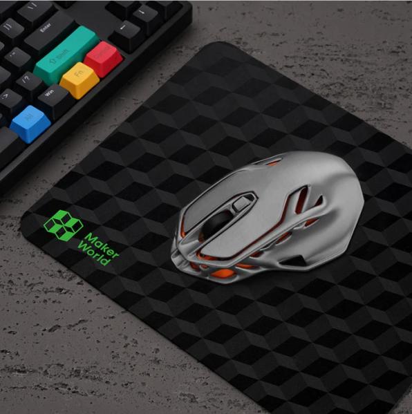 Produktbild Bambu Lab Hardware Kit - Wireless Mouse (Zubehör)