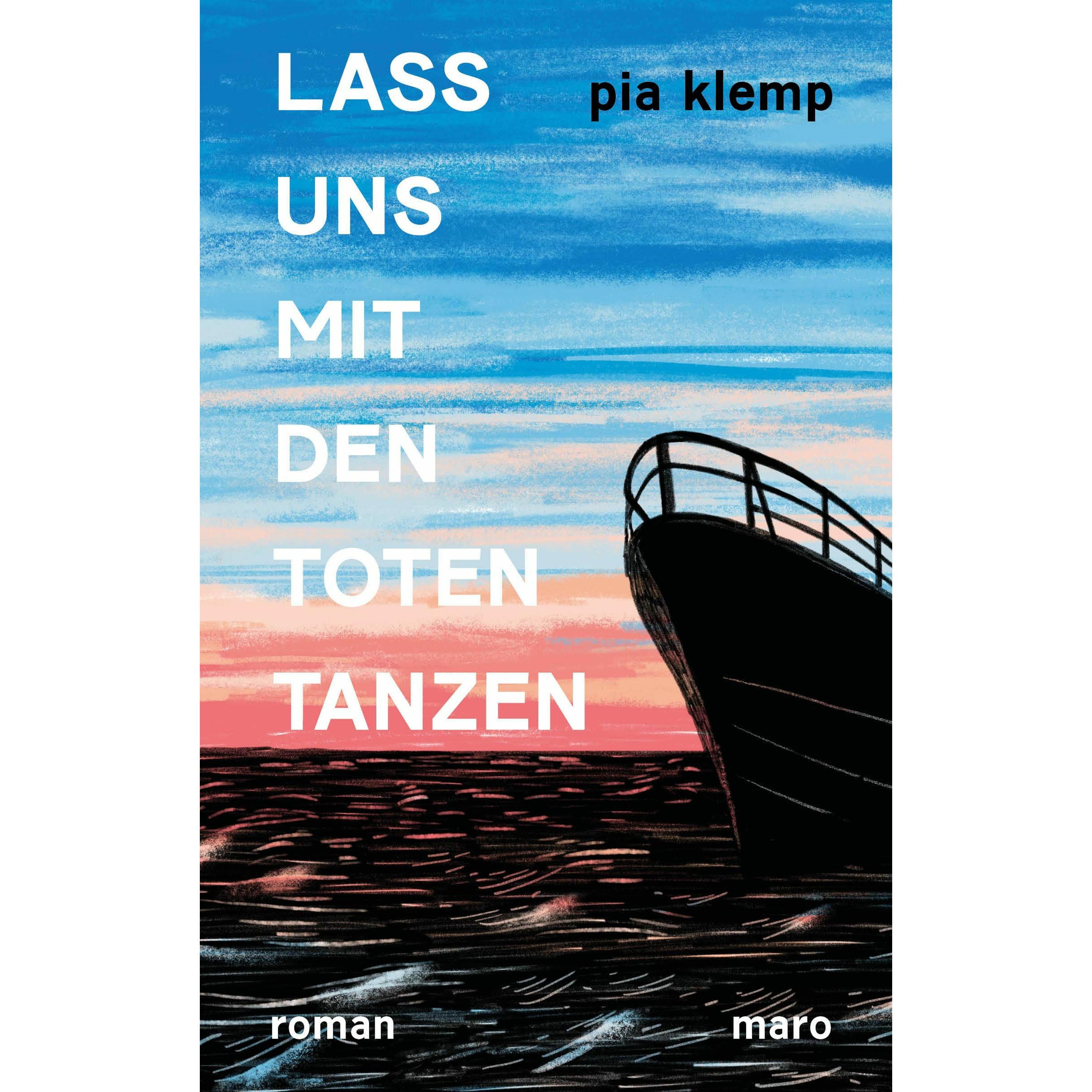 Pia Klemp, Belletristik von Pia Klemp
