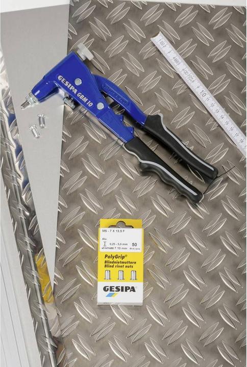 Productafbeelding Gesipa Blindklinkmoeren-Zang.GBM10 (260 mm)