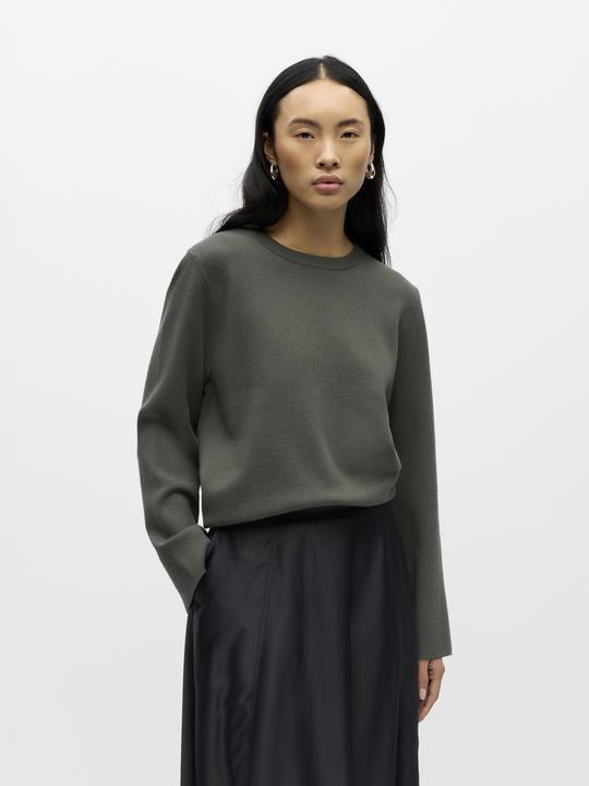 Actual product image Object Langärmeliger Strickpullover (XS)