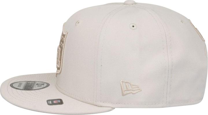 Produktbild New Era 9Fifty Snapback Cap - NFL Shield Stone Grey