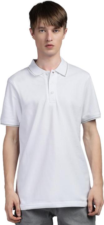 Actual product image Switcher Contrast Polo mit Elasthan Ben (S)