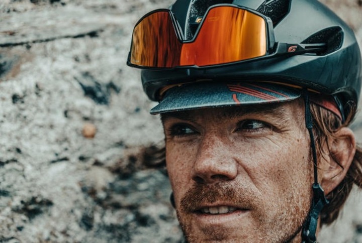 Image du produit Julbo Fury Reactiv Performance (Noir translucide-bleu, Rouge)