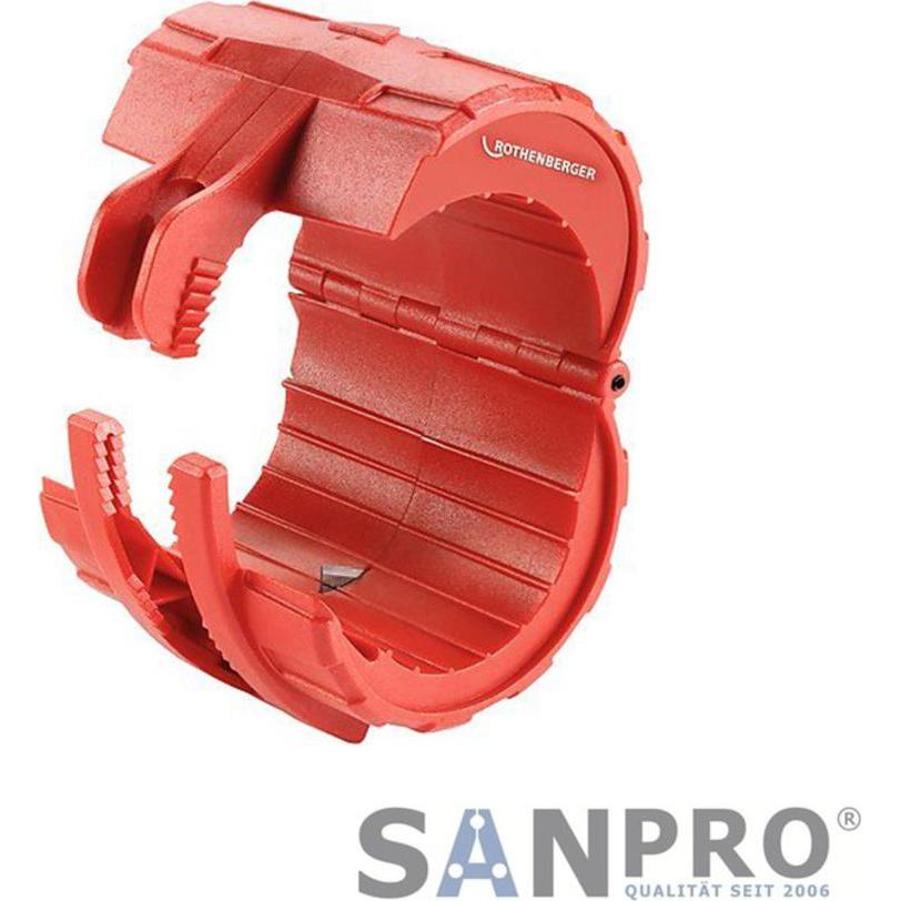 Thumbnail - Rothenberger, Bolzenschneider + Seitenschneider, Rohrabschneider ROCUT Plastic PRO 40 - 50 mm PE-, PP-, und PVC-Rohre (1...