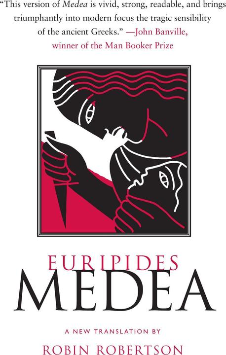Produktbild Medea (Englisch, Euripides, 2009)