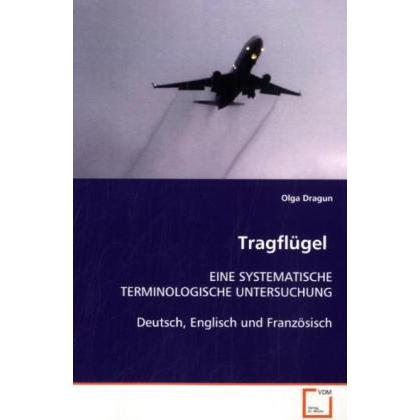 Tragflügel, Fachbücher
