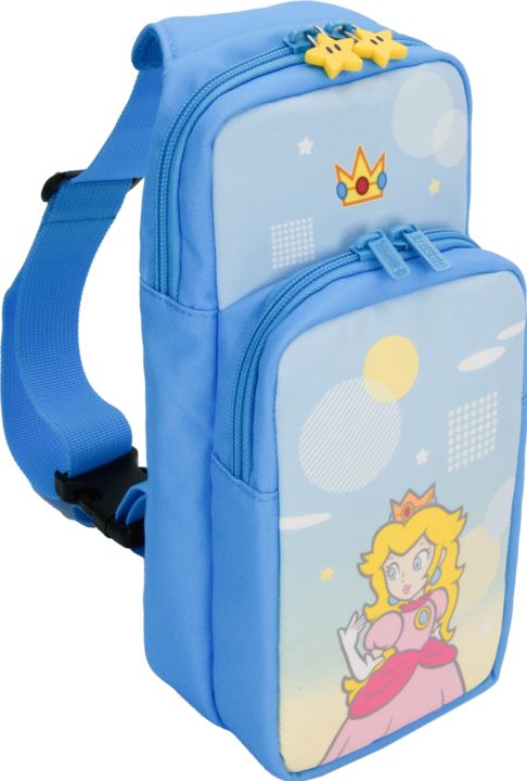 Immagine prodotto HORI Pacchetto avventura - City Pop Peach (Switch, Switch Lite, Switch OLED)