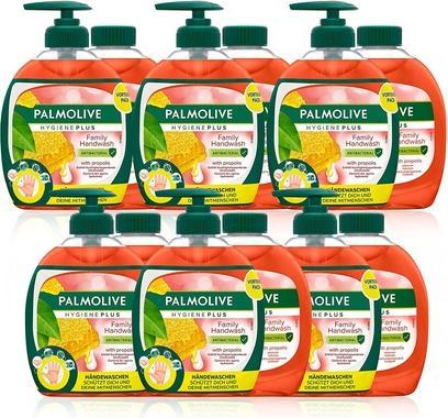 Produktbild Palmolive Flüssigseife Duo, 2x300 ml (Flüssigseife, 600 ml)