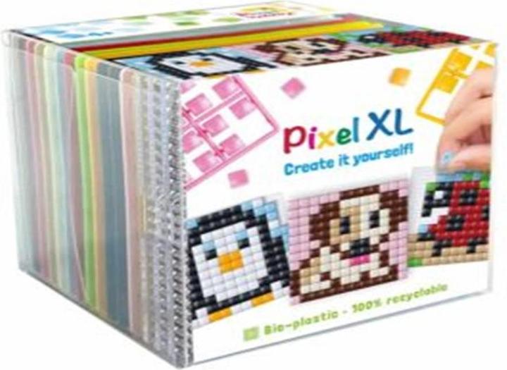 Produktbild Pixelhobby Pixel XL 3-Pack - Tiere II