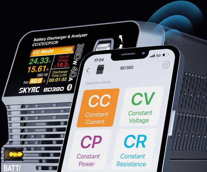 Produktbild SkyRC Entladegerät 40A