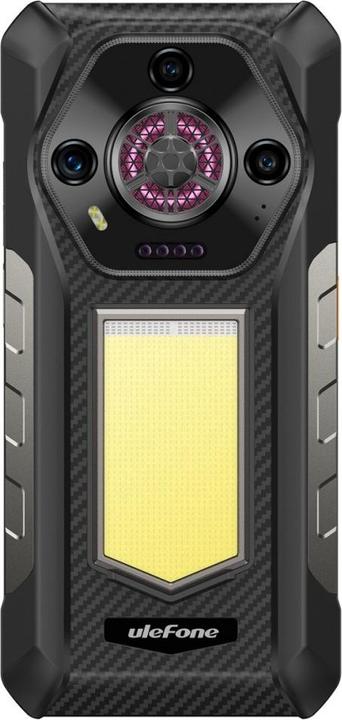 Produktbild Ulefone Smartphone Armor 30 4G Helio 12GB/512GB (Black), EU (512 GB, Black, 4G)