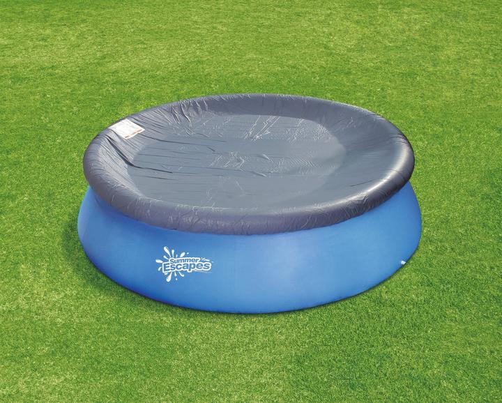Actual product image Summer Waves Cover for Fast Set Pool