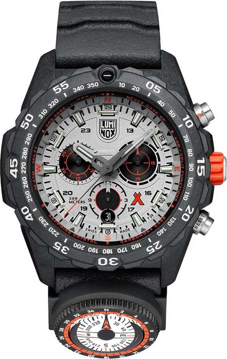 Actual product image Luminox Bear Grylls Survival 3740 Master Series (Chronograph, 45 mm)