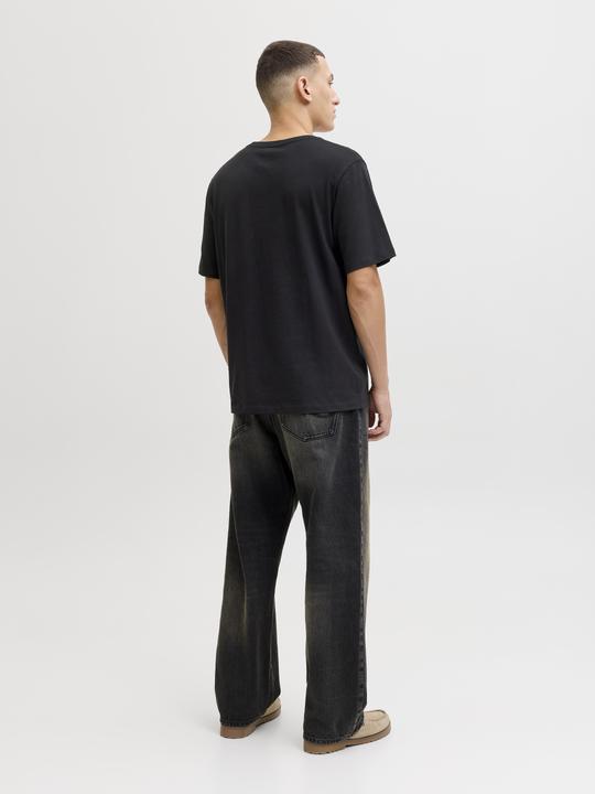 Produktbild Jack & Jones Jjejeff Logo Tee Ss Sn (M)