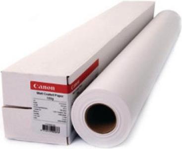 Immagine prodotto Canon Carta plotter bianca 90g 97001269 LFM 090 914mmx175m (90 g/m², 17500 cm, 91.40 cm)