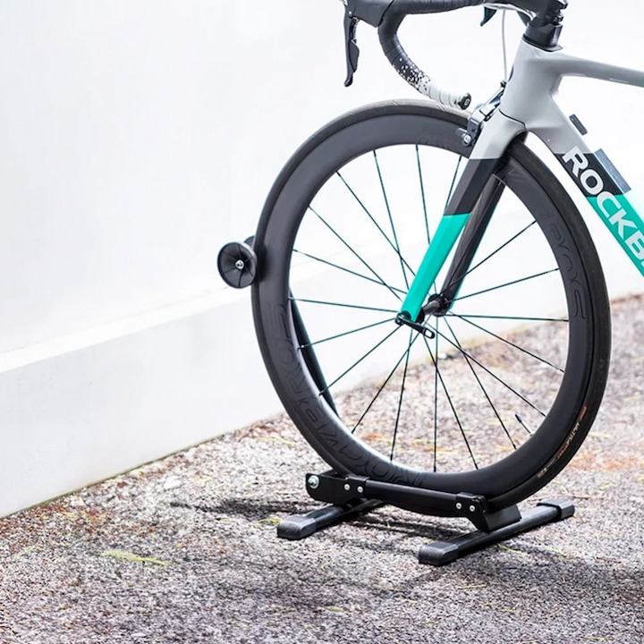 Produktbild Rockbros 27210001001 Klappbarer Fahrradständer – Schwarz (Apple iPhone 16)