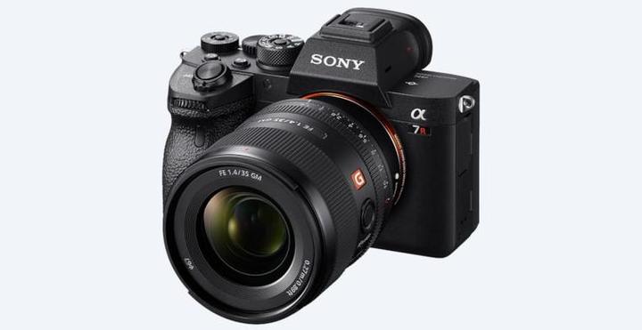 Produktbild Sony FE 35mm f/1.4 GM (Sony E, Vollformat)