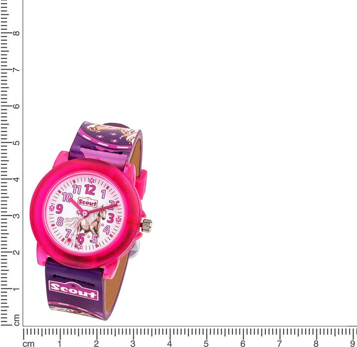 Produktbild Scout Crystal (Analoguhr, 30 mm)