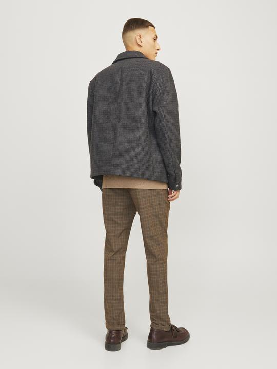 Actual product image Jack & Jones Jprblurussel Wool Blend Jacket Sn (S)