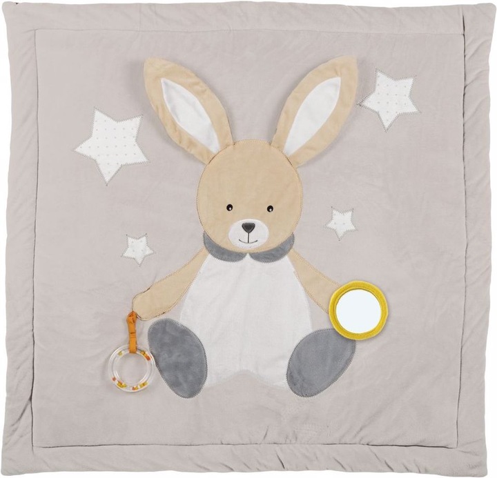 Chicco Coperta da gioco per coniglietti