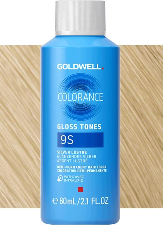 Produktbild Goldwell Colorance Glanztöne (9S - Silberner Lüster)