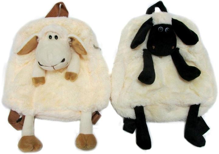 Produktbild Sun-Day Schafrucksack 25cm MIX