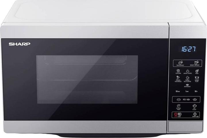 Actual product image Sharp YC-MS02E-S (20 l)