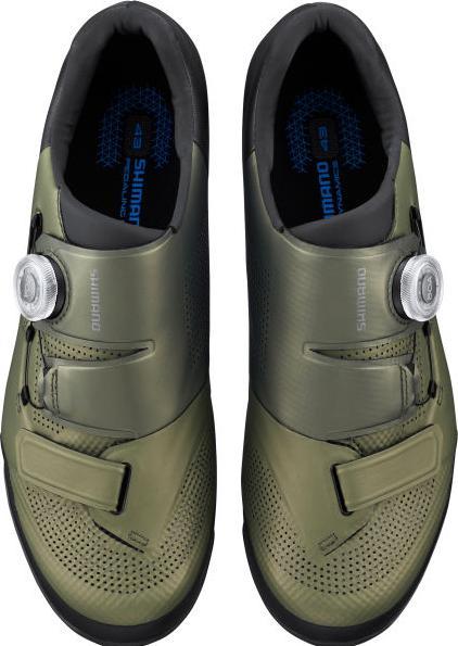 Produktbild Shimano Sh-Xc5e Gr.38 Cross Country Schuh Spd, Boa, Kletter, Moss Green (38)